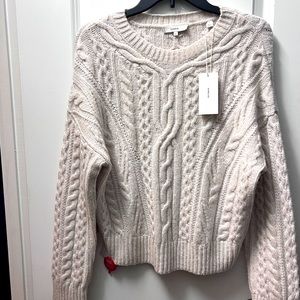 VINCE sweater NWT